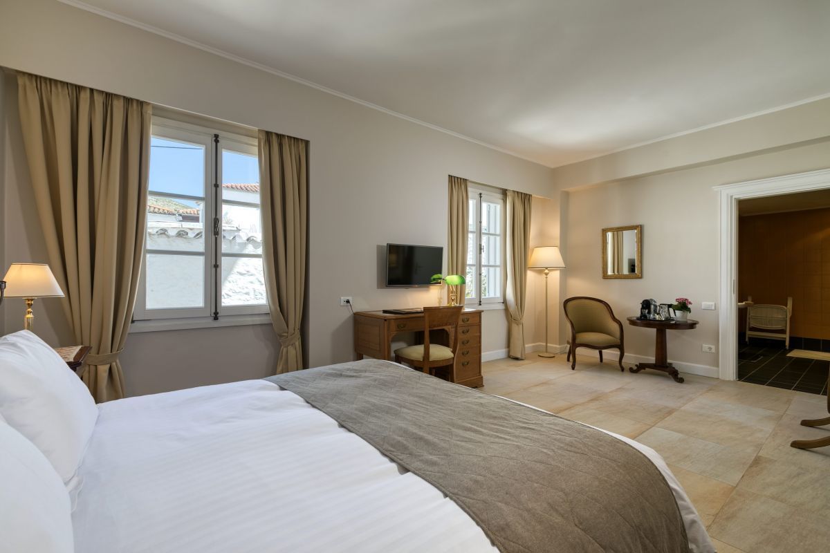 Hôtel Leto Hydra Grèce - Offres